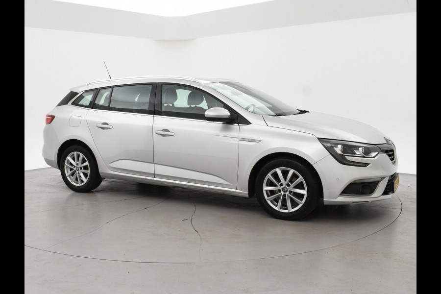 Renault Mégane Estate 1.2 TCe LIMITED + CARPLAY | DAB | COMFORTSTOELEN | CAMERA | SFEERVERL.