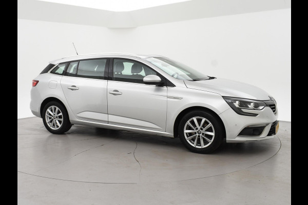 Renault Mégane Estate 1.2 TCe LIMITED + CARPLAY | DAB | COMFORTSTOELEN | CAMERA | SFEERVERL.