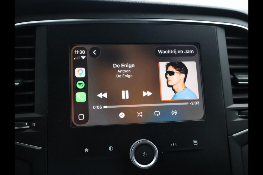 Renault Mégane Estate 1.2 TCe LIMITED + CARPLAY | DAB | COMFORTSTOELEN | CAMERA | SFEERVERL.