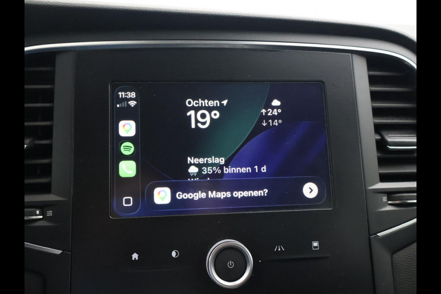 Renault Mégane Estate 1.2 TCe LIMITED + CARPLAY | DAB | COMFORTSTOELEN | CAMERA | SFEERVERL.