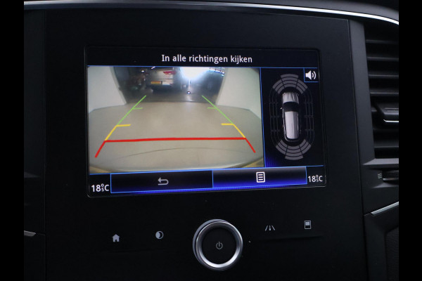 Renault Mégane Estate 1.2 TCe LIMITED + CARPLAY | DAB | COMFORTSTOELEN | CAMERA | SFEERVERL.