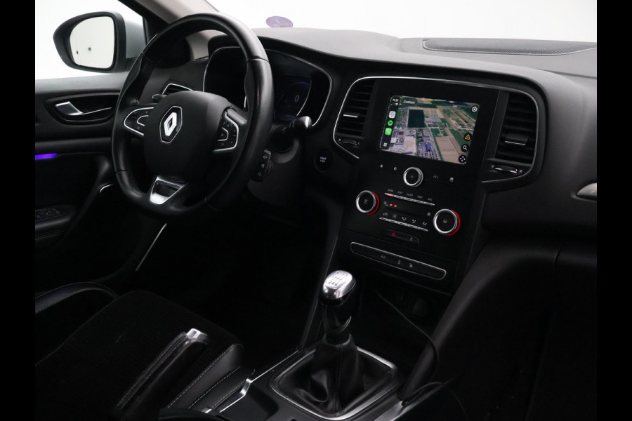 Renault Mégane Estate 1.2 TCe LIMITED + CARPLAY | DAB | COMFORTSTOELEN | CAMERA | SFEERVERL.