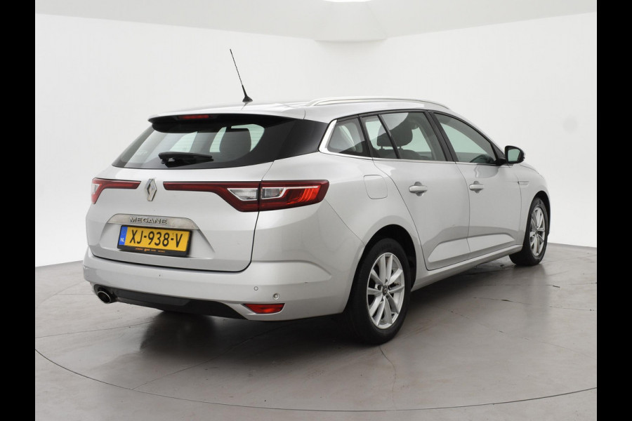 Renault Mégane Estate 1.2 TCe LIMITED + CARPLAY | DAB | COMFORTSTOELEN | CAMERA | SFEERVERL.