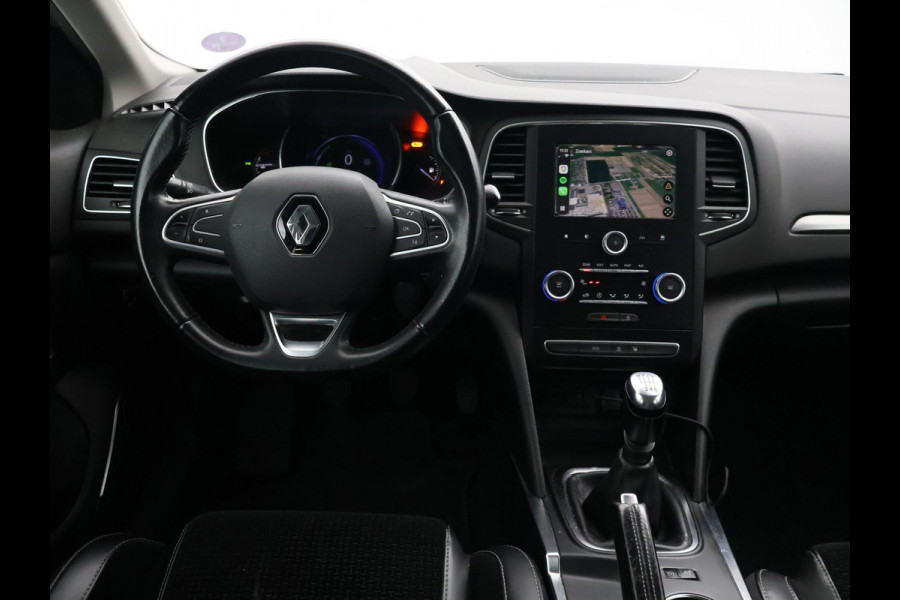 Renault Mégane Estate 1.2 TCe LIMITED + CARPLAY | DAB | COMFORTSTOELEN | CAMERA | SFEERVERL.