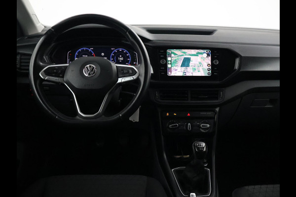Volkswagen T-Cross 1.0 TSI LIFE + VIRTUAL COCKPIT | NAVIGATIE | ADAPTIVE CRUISE | APPLE CARPLAY | DODEHOEK ASSISTENT