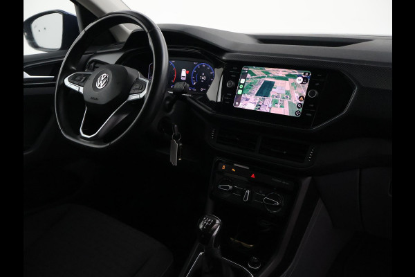 Volkswagen T-Cross 1.0 TSI LIFE + VIRTUAL COCKPIT | NAVIGATIE | ADAPTIVE CRUISE | APPLE CARPLAY | DODEHOEK ASSISTENT