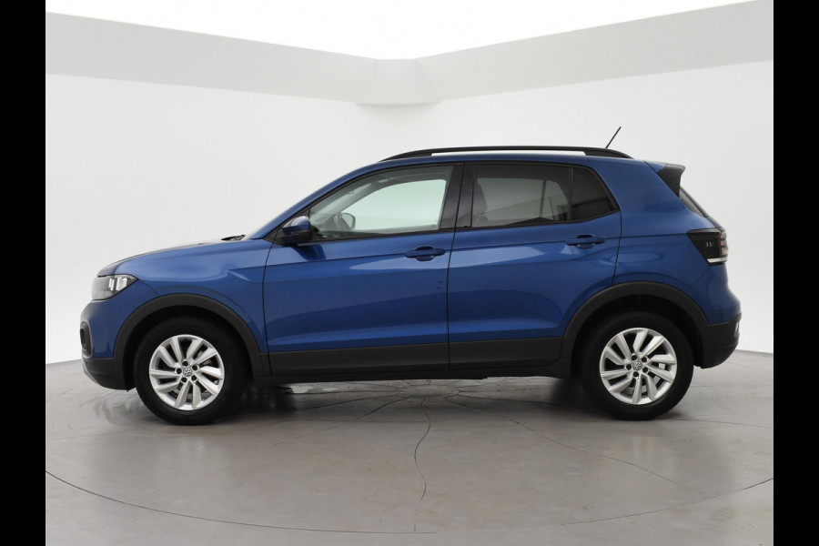 Volkswagen T-Cross 1.0 TSI LIFE + VIRTUAL COCKPIT | NAVIGATIE | ADAPTIVE CRUISE | APPLE CARPLAY | DODEHOEK ASSISTENT