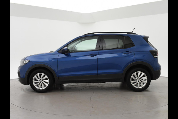 Volkswagen T-Cross 1.0 TSI LIFE + VIRTUAL COCKPIT | NAVIGATIE | ADAPTIVE CRUISE | APPLE CARPLAY | DODEHOEK ASSISTENT