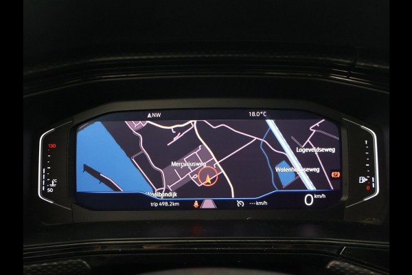 Volkswagen T-Cross 1.0 TSI LIFE + VIRTUAL COCKPIT | NAVIGATIE | ADAPTIVE CRUISE | APPLE CARPLAY | DODEHOEK ASSISTENT