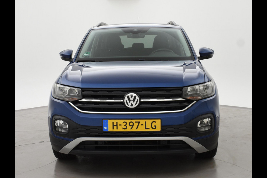 Volkswagen T-Cross 1.0 TSI LIFE + VIRTUAL COCKPIT | NAVIGATIE | ADAPTIVE CRUISE | APPLE CARPLAY | DODEHOEK ASSISTENT