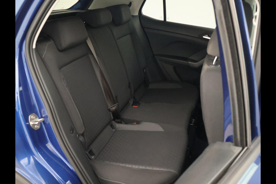 Volkswagen T-Cross 1.0 TSI LIFE + VIRTUAL COCKPIT | NAVIGATIE | ADAPTIVE CRUISE | APPLE CARPLAY | DODEHOEK ASSISTENT