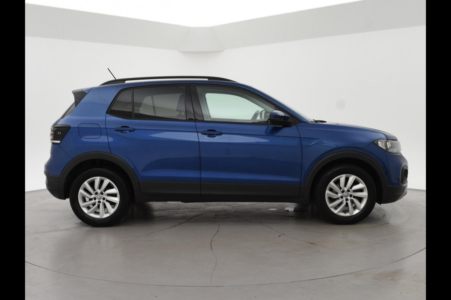 Volkswagen T-Cross 1.0 TSI LIFE + VIRTUAL COCKPIT | NAVIGATIE | ADAPTIVE CRUISE | APPLE CARPLAY | DODEHOEK ASSISTENT