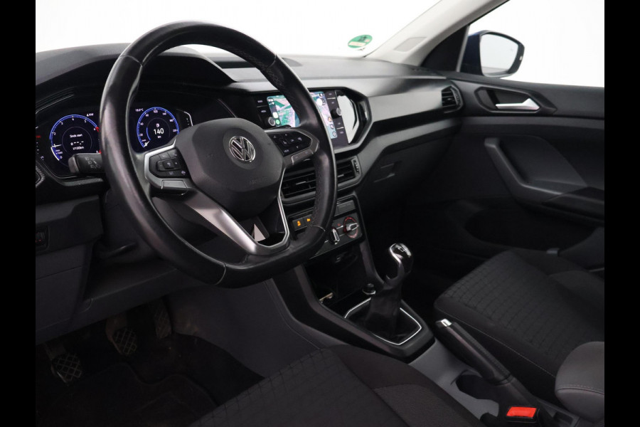 Volkswagen T-Cross 1.0 TSI LIFE + VIRTUAL COCKPIT | NAVIGATIE | ADAPTIVE CRUISE | APPLE CARPLAY | DODEHOEK ASSISTENT