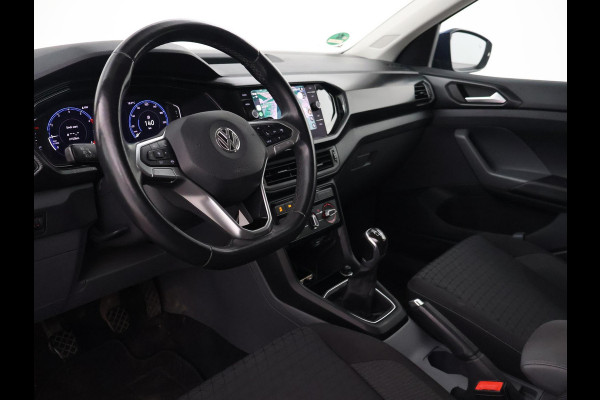 Volkswagen T-Cross 1.0 TSI LIFE + VIRTUAL COCKPIT | NAVIGATIE | ADAPTIVE CRUISE | APPLE CARPLAY | DODEHOEK ASSISTENT