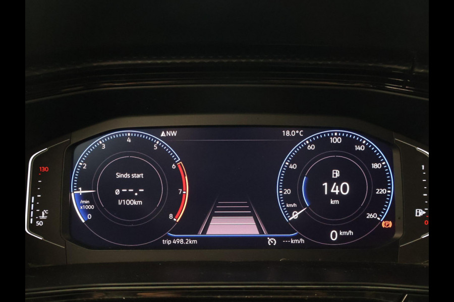 Volkswagen T-Cross 1.0 TSI LIFE + VIRTUAL COCKPIT | NAVIGATIE | ADAPTIVE CRUISE | APPLE CARPLAY | DODEHOEK ASSISTENT