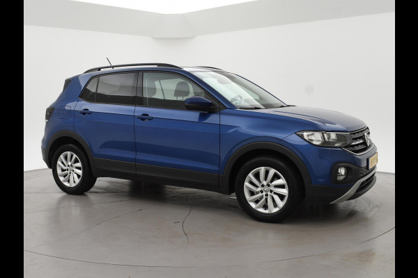 Volkswagen T-Cross 1.0 TSI LIFE + VIRTUAL COCKPIT | NAVIGATIE | ADAPTIVE CRUISE | APPLE CARPLAY | DODEHOEK ASSISTENT