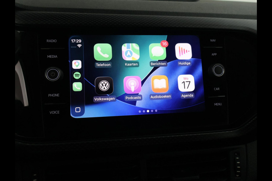 Volkswagen T-Cross 1.0 TSI LIFE + VIRTUAL COCKPIT | NAVIGATIE | ADAPTIVE CRUISE | APPLE CARPLAY | DODEHOEK ASSISTENT
