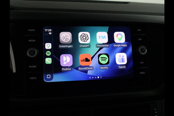 Volkswagen T-Cross 1.0 TSI LIFE + VIRTUAL COCKPIT | NAVIGATIE | ADAPTIVE CRUISE | APPLE CARPLAY | DODEHOEK ASSISTENT