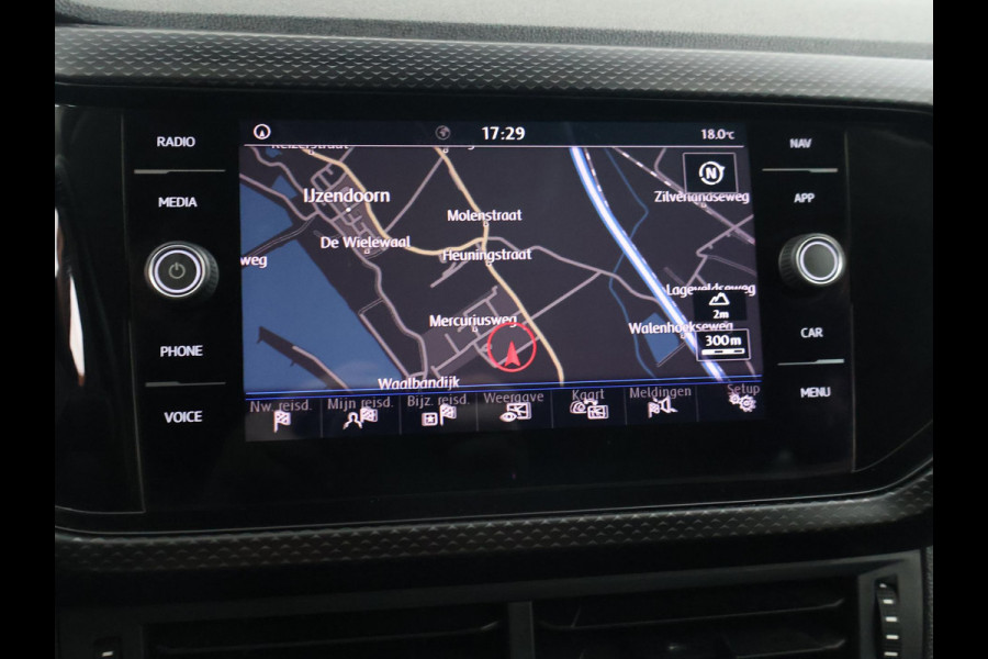 Volkswagen T-Cross 1.0 TSI LIFE + VIRTUAL COCKPIT | NAVIGATIE | ADAPTIVE CRUISE | APPLE CARPLAY | DODEHOEK ASSISTENT