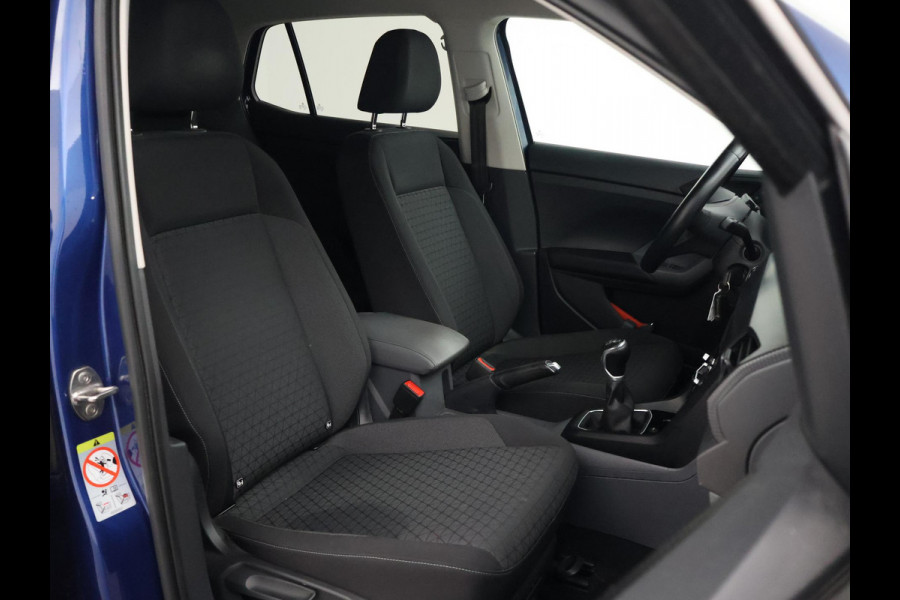 Volkswagen T-Cross 1.0 TSI LIFE + VIRTUAL COCKPIT | NAVIGATIE | ADAPTIVE CRUISE | APPLE CARPLAY | DODEHOEK ASSISTENT