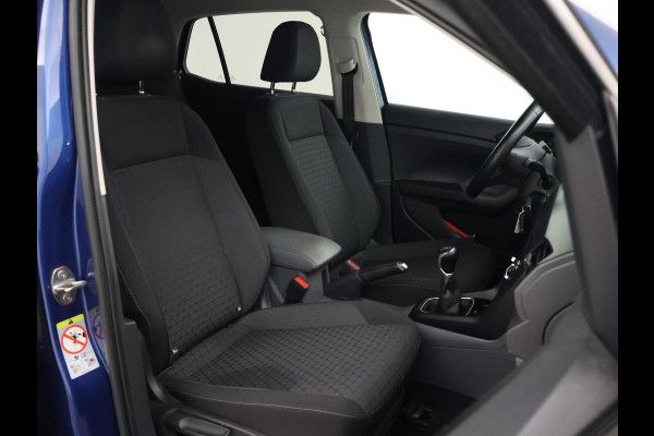 Volkswagen T-Cross 1.0 TSI LIFE + VIRTUAL COCKPIT | NAVIGATIE | ADAPTIVE CRUISE | APPLE CARPLAY | DODEHOEK ASSISTENT
