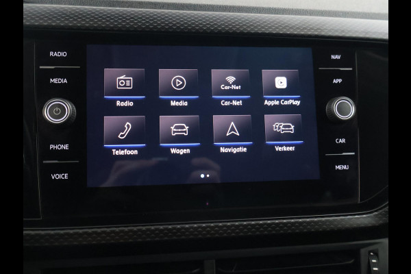 Volkswagen T-Cross 1.0 TSI LIFE + VIRTUAL COCKPIT | NAVIGATIE | ADAPTIVE CRUISE | APPLE CARPLAY | DODEHOEK ASSISTENT