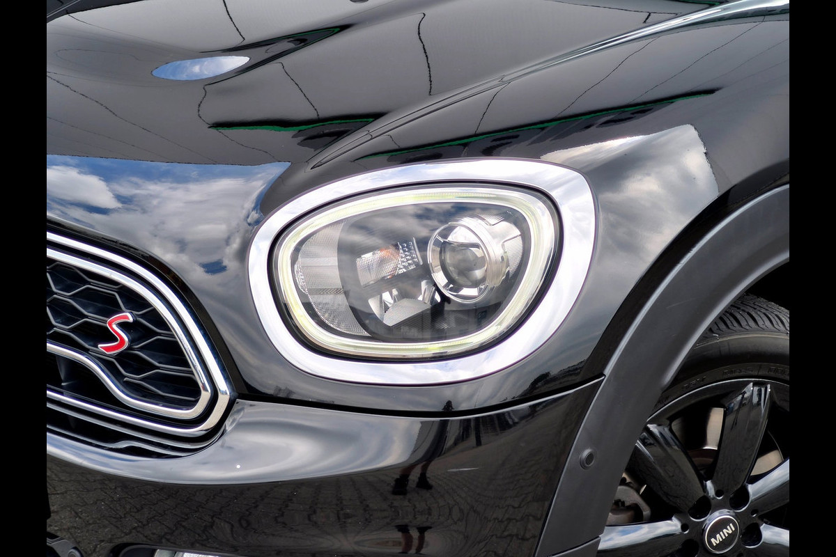 MINI Countryman 2.0 COOPER S CHILI 192PK PANODAK LEER PDC CLIMA