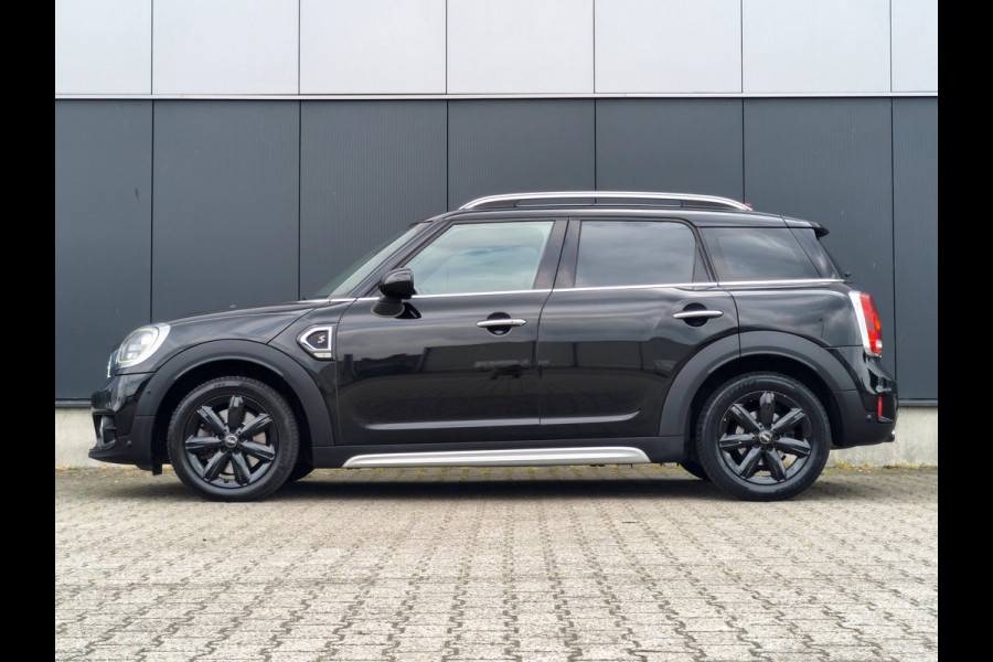 MINI Countryman 2.0 COOPER S CHILI 192PK PANODAK LEER PDC CLIMA