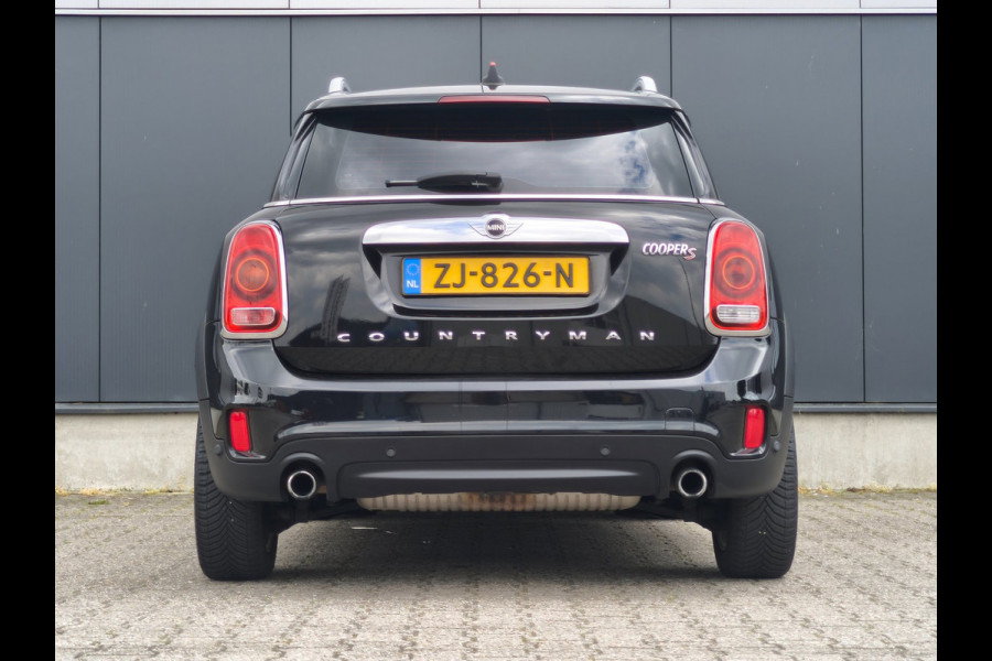MINI Countryman 2.0 COOPER S CHILI 192PK PANODAK LEER PDC CLIMA