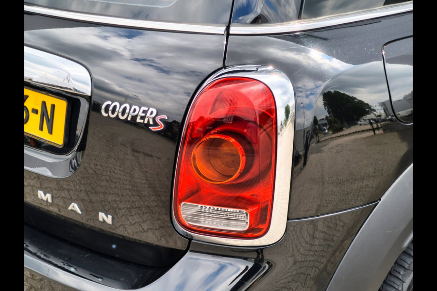 MINI Countryman 2.0 COOPER S CHILI 192PK PANODAK LEER PDC CLIMA