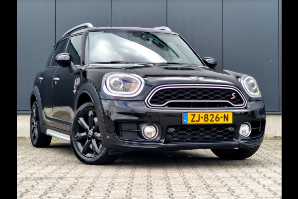 MINI Countryman 2.0 COOPER S CHILI 192PK PANODAK LEER PDC CLIMA