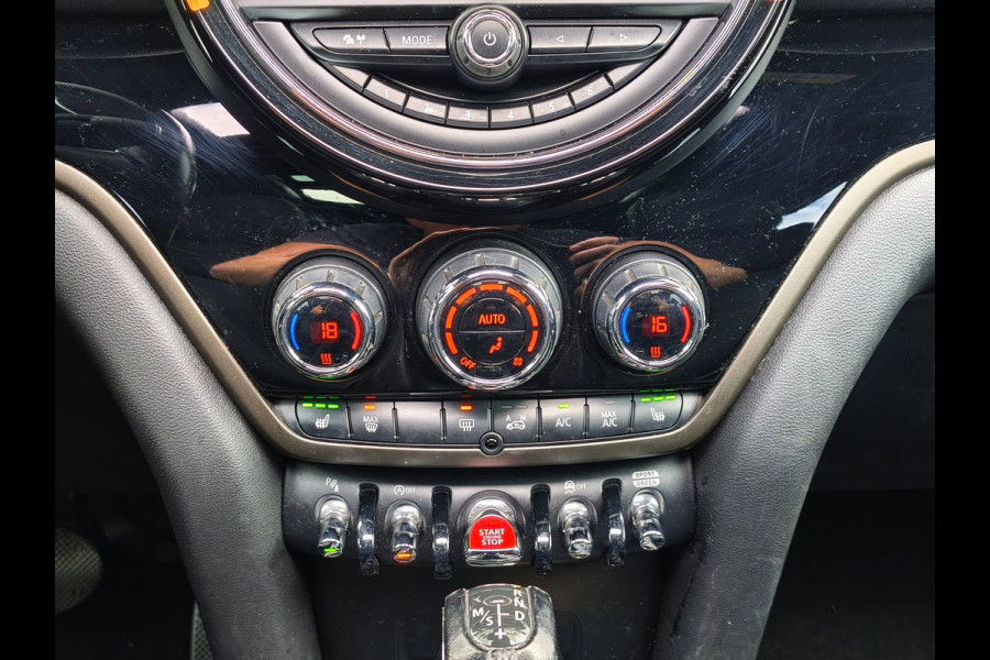 MINI Countryman 2.0 COOPER S CHILI 192PK PANODAK LEER PDC CLIMA