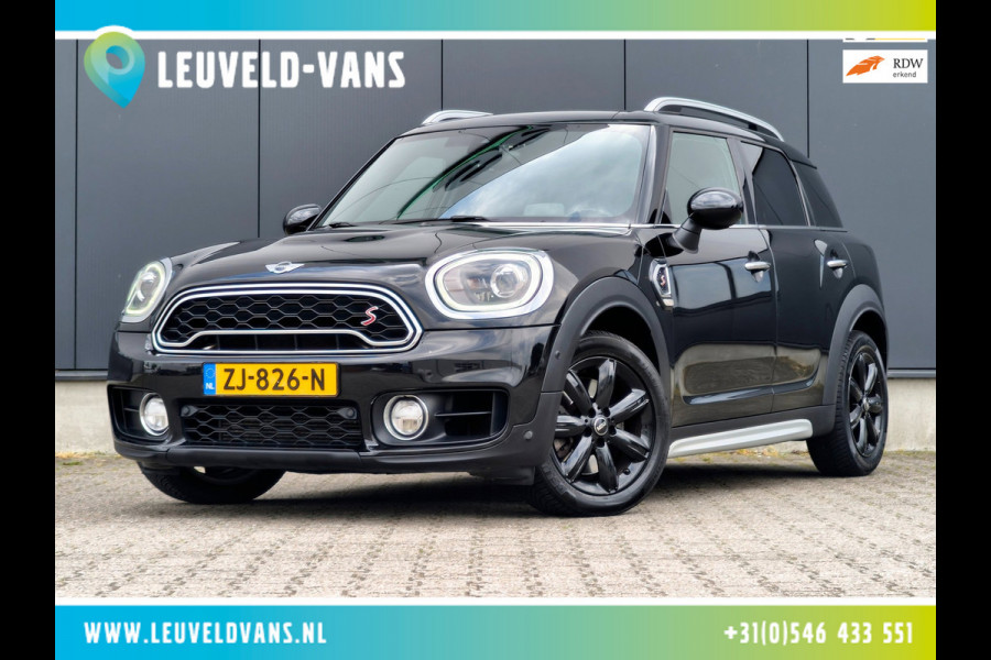 MINI Countryman 2.0 COOPER S CHILI 192PK PANODAK LEER PDC CLIMA