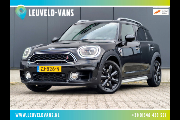 MINI Countryman 2.0 COOPER S CHILI 192PK PANODAK LEER PDC CLIMA