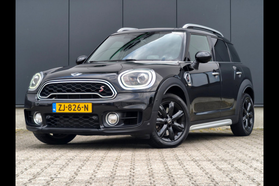 MINI Countryman 2.0 COOPER S CHILI 192PK PANODAK LEER PDC CLIMA
