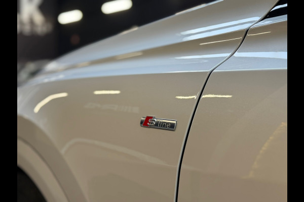 Audi Q8 55 TFSI e quattro 3X S-LINE |PANO|B&O|MASSAGE|SOFTCLOSE|360 CAM|STOELVERKOELING|LUCHTVERING|AMBIENT|23INCH|DEALER ONDERHOU