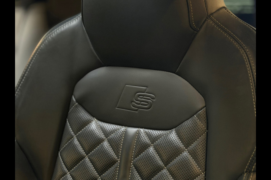 Audi Q8 55 TFSI e quattro 3X S-LINE |PANO|B&O|MASSAGE|SOFTCLOSE|360 CAM|STOELVERKOELING|LUCHTVERING|AMBIENT|23INCH|DEALER ONDERHOU