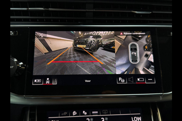 Audi Q8 55 TFSI e quattro 3X S-LINE |PANO|B&O|MASSAGE|SOFTCLOSE|360 CAM|STOELVERKOELING|LUCHTVERING|AMBIENT|23INCH|DEALER ONDERHOU