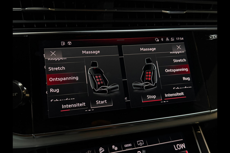 Audi Q8 55 TFSI e quattro 3X S-LINE |PANO|B&O|MASSAGE|SOFTCLOSE|360 CAM|STOELVERKOELING|LUCHTVERING|AMBIENT|23INCH|DEALER ONDERHOU