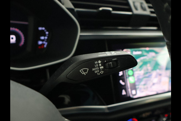 Audi Q3 35 TFSI S-LINE 150 PK AUT. + VIRTUAL | CARPLAY | STANDKACHEL | LEDER | MATRIX LED
