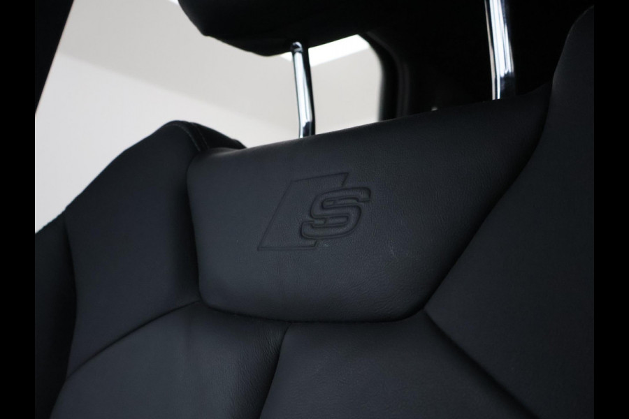 Audi Q3 35 TFSI S-LINE 150 PK AUT. + VIRTUAL | CARPLAY | STANDKACHEL | LEDER | MATRIX LED