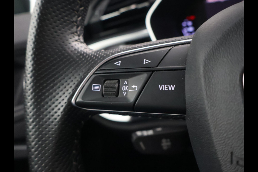 Audi Q3 35 TFSI S-LINE 150 PK AUT. + VIRTUAL | CARPLAY | STANDKACHEL | LEDER | MATRIX LED
