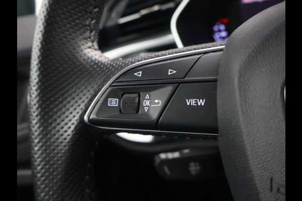 Audi Q3 35 TFSI S-LINE 150 PK AUT. + VIRTUAL | CARPLAY | STANDKACHEL | LEDER | MATRIX LED
