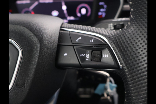 Audi Q3 35 TFSI S-LINE 150 PK AUT. + VIRTUAL | CARPLAY | STANDKACHEL | LEDER | MATRIX LED