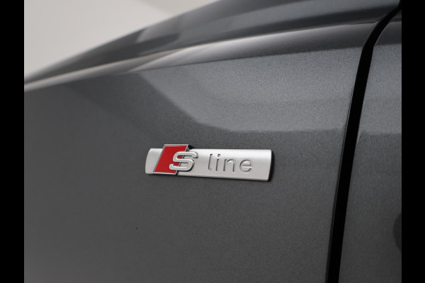 Audi Q3 35 TFSI S-LINE 150 PK AUT. + VIRTUAL | CARPLAY | STANDKACHEL | LEDER | MATRIX LED