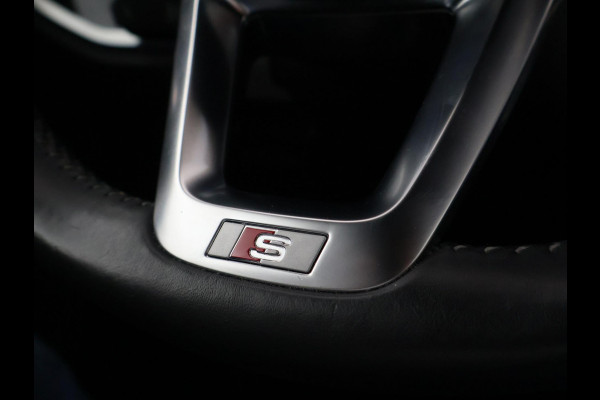 Audi Q3 35 TFSI S-LINE 150 PK AUT. + VIRTUAL | CARPLAY | STANDKACHEL | LEDER | MATRIX LED