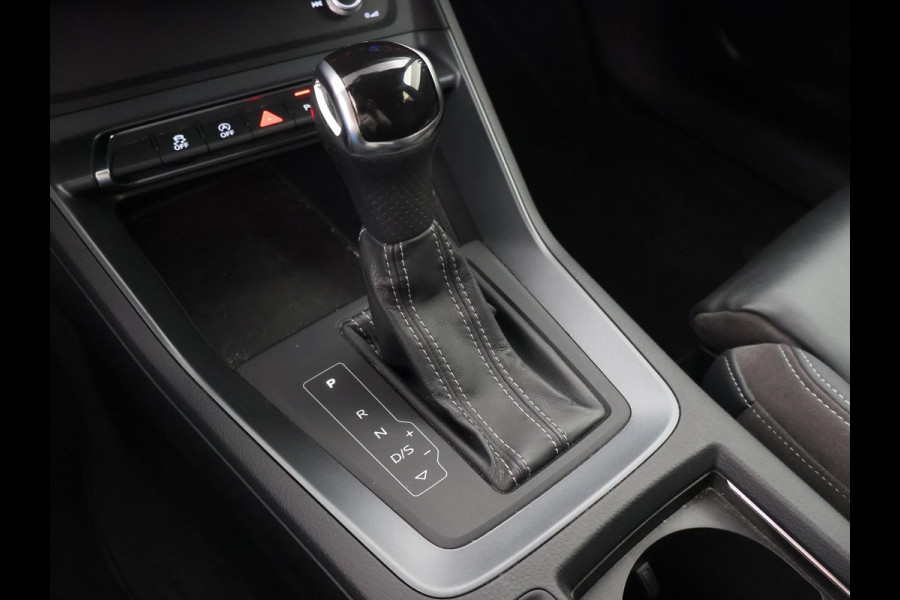 Audi Q3 35 TFSI S-LINE 150 PK AUT. + VIRTUAL | CARPLAY | STANDKACHEL | LEDER | MATRIX LED