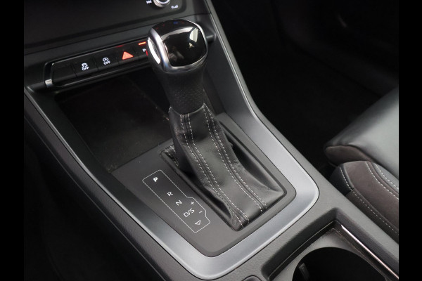 Audi Q3 35 TFSI S-LINE 150 PK AUT. + VIRTUAL | CARPLAY | STANDKACHEL | LEDER | MATRIX LED