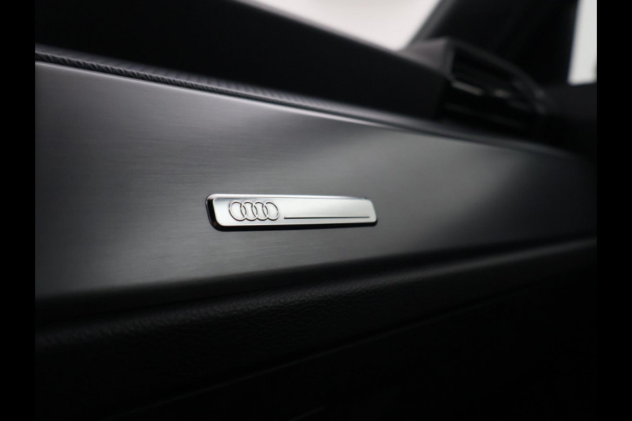 Audi Q3 35 TFSI S-LINE 150 PK AUT. + VIRTUAL | CARPLAY | STANDKACHEL | LEDER | MATRIX LED