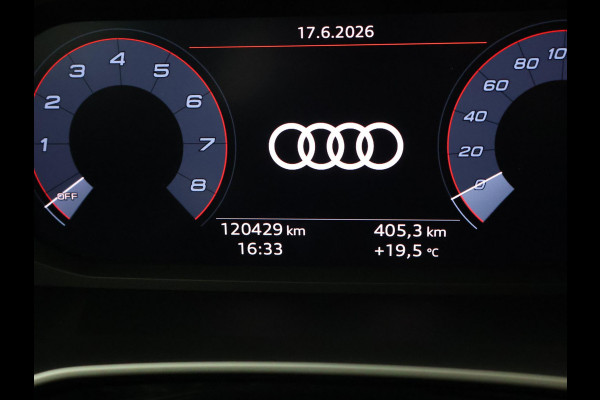 Audi Q3 35 TFSI S-LINE 150 PK AUT. + VIRTUAL | CARPLAY | STANDKACHEL | LEDER | MATRIX LED